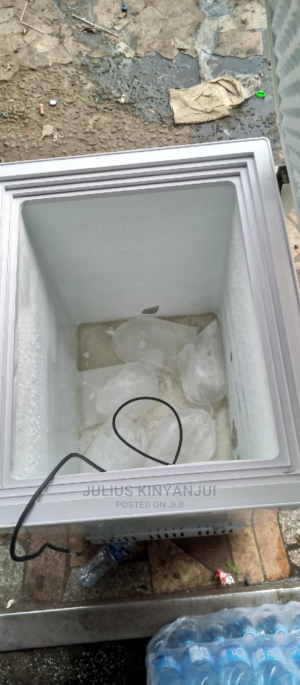Ramtons Mini Freezer - thumbnail 3