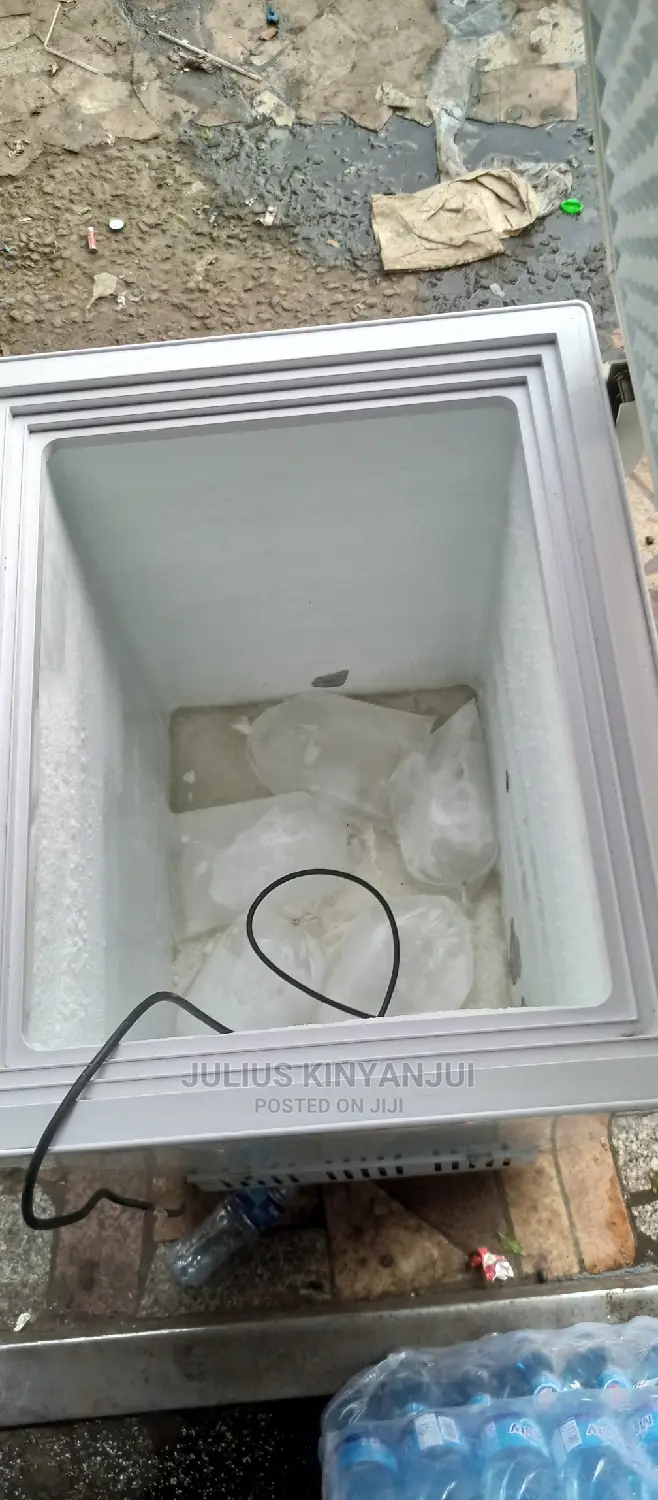 Ramtons Mini Freezer
