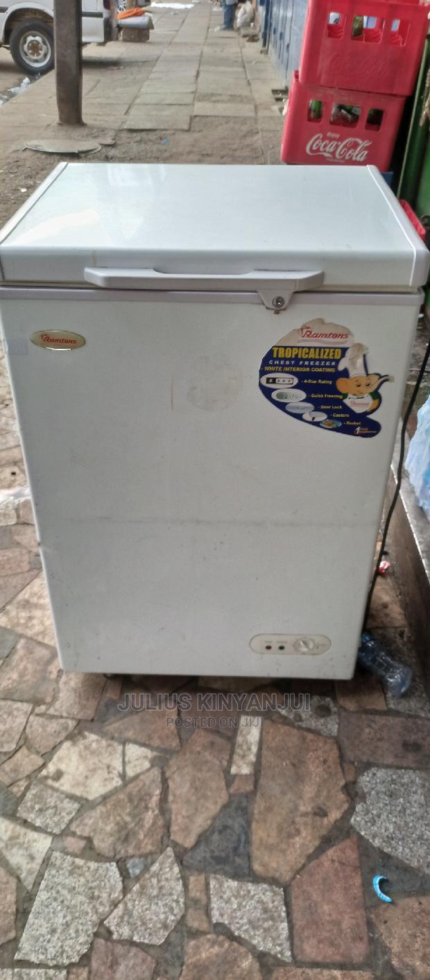 Ramtons Mini Freezer - thumbnail 4
