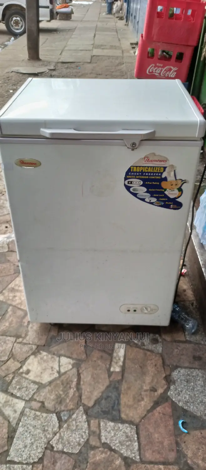 Ramtons Mini Freezer