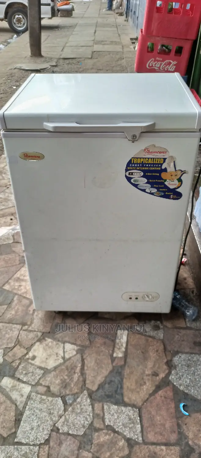 Ramtons Mini Freezer