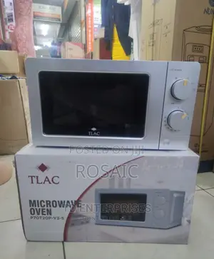 Tlac Microwave