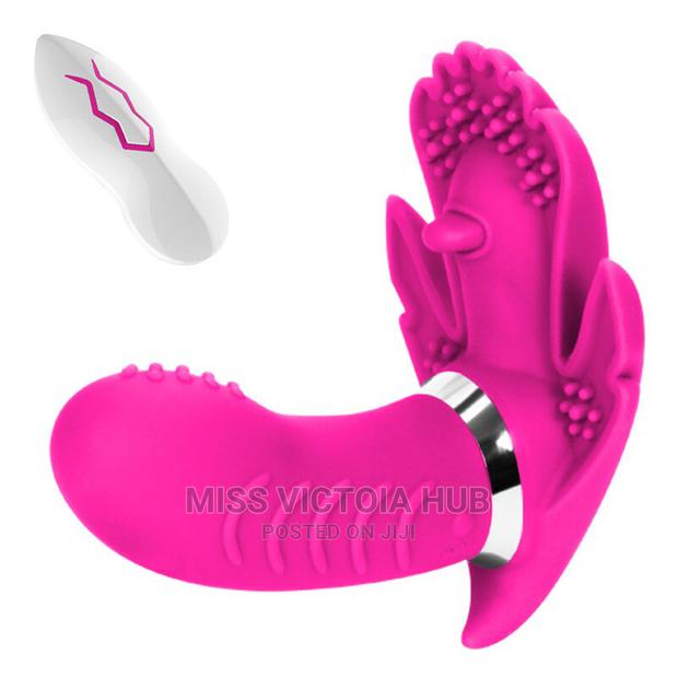 Remote Control Wireless Charging Strapless Dildo Vibrator - thumbnail 3