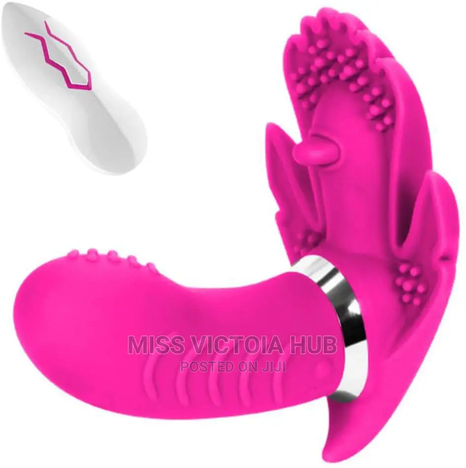 Remote Control Wireless Charging Strapless Dildo Vibrator