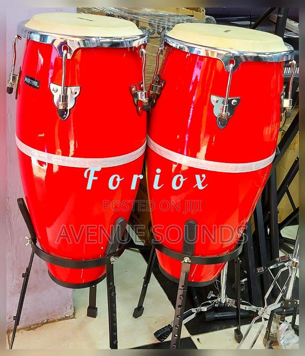 Imported Dc Conga Drums