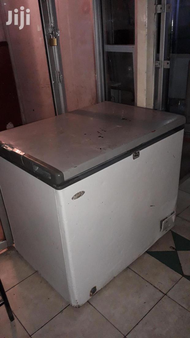 Ex Uk Deep Freezer 300 Liters