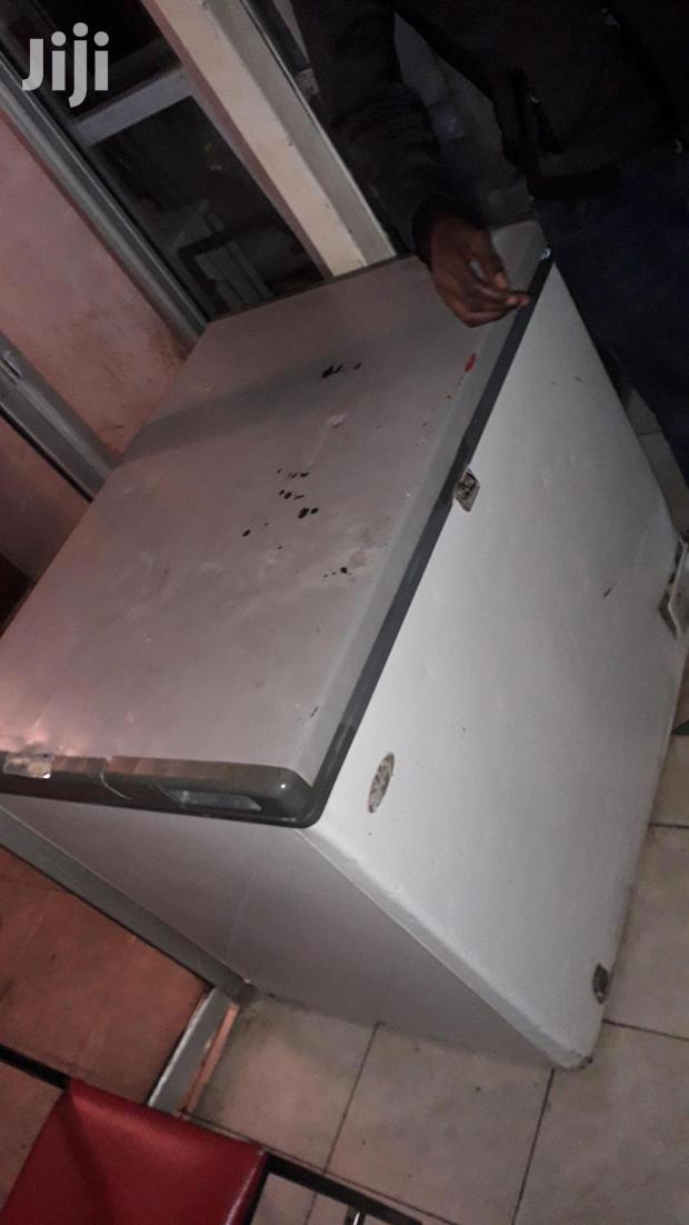 Ex Uk Deep Freezer 300 Liters - thumbnail 3