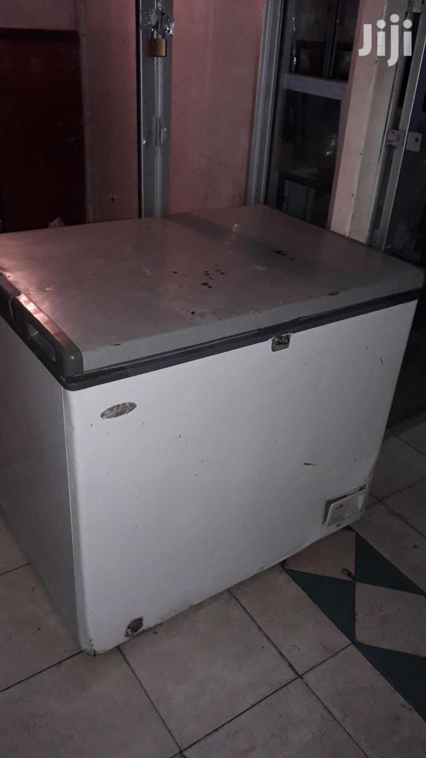 Ex Uk Deep Freezer 300 Liters - thumbnail 4