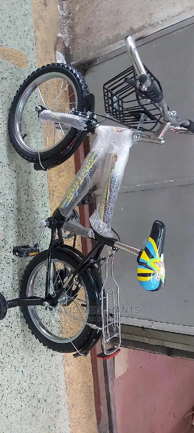 Kids Size 16 High Quality Bike