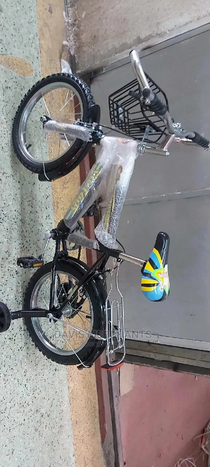 Kids Size 16 High Quality Bike