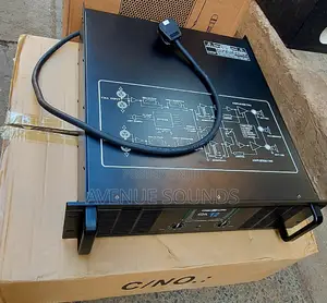 Crest Audio CA12 AMPLIFIER