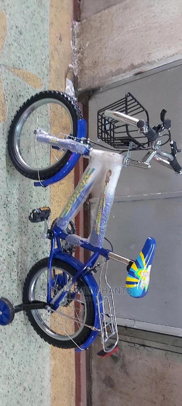 Victory BICYCLE Size 16 for Kids - main view