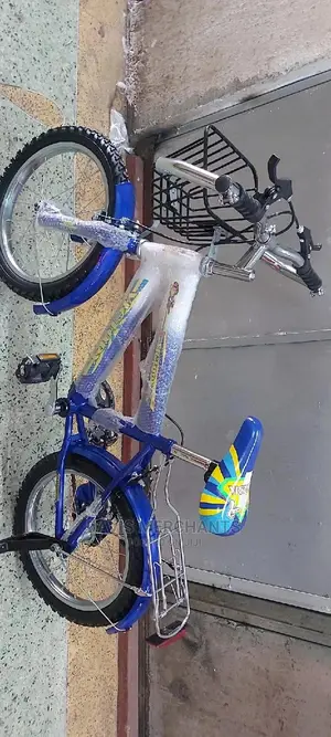Victory BICYCLE Size 16 for Kids