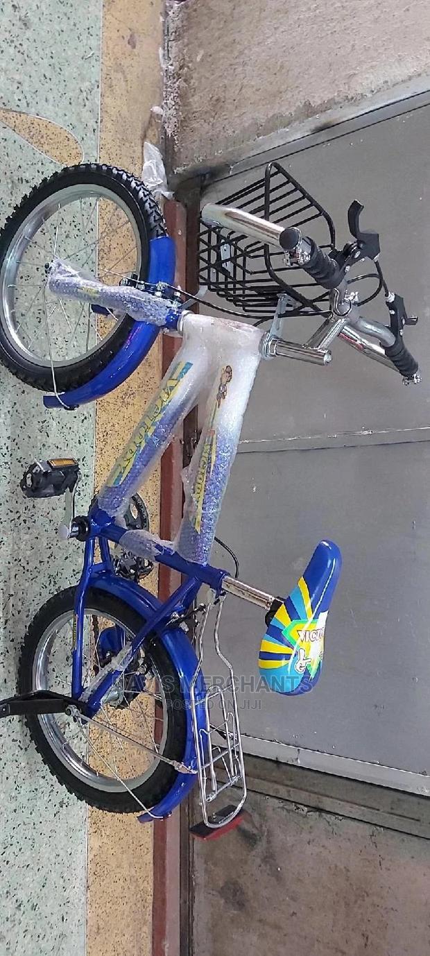 Victory BICYCLE Size 16 for Kids - thumbnail 3