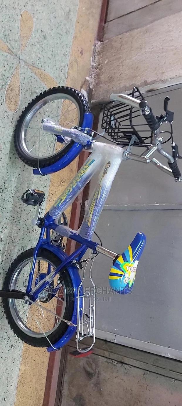 Victory BICYCLE Size 16 for Kids - thumbnail 4