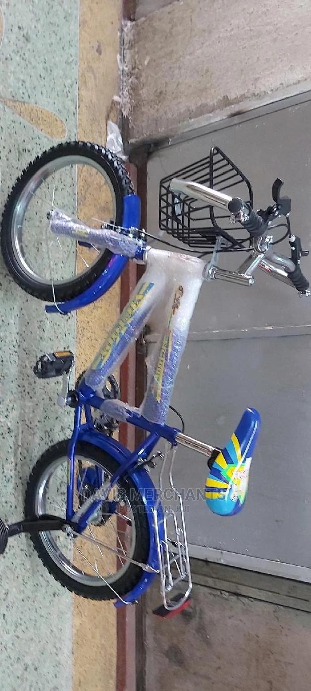 Victory BICYCLE Size 16 for Kids - thumbnail 5