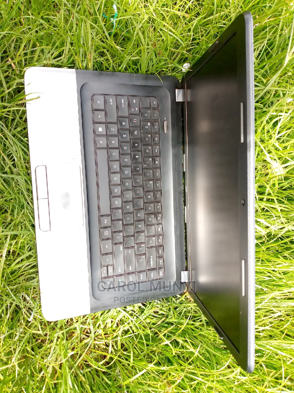 Laptop HP 650 4GB Intel Celeron HDD 500GB