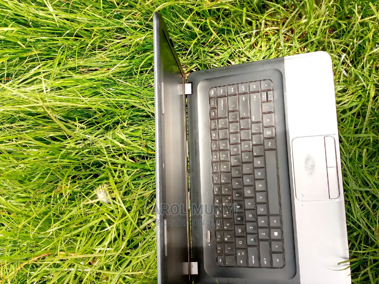 Laptop HP 650 4GB Intel Celeron HDD 500GB