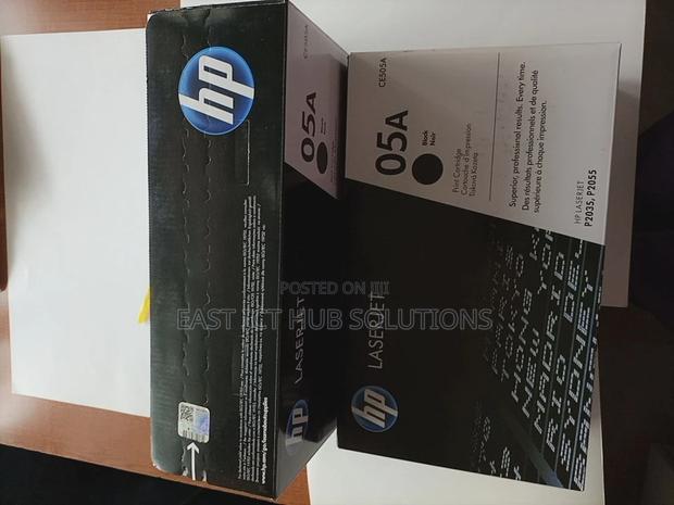Hp Toner 05A , High Yield and Warranty - thumbnail 4
