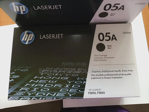 Hp Toner 05A , High Yield and Warranty - thumbnail 5