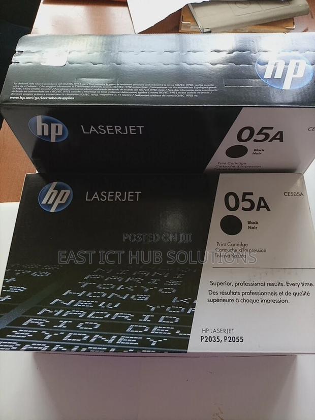 Hp Toner 05A , High Yield and Warranty - thumbnail 3