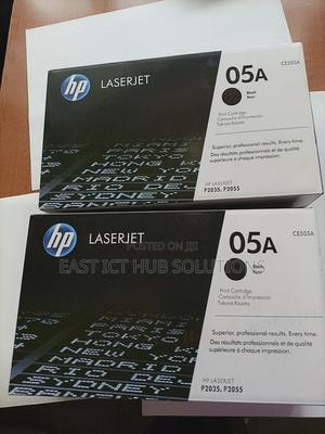 Hp Toner 05A , High Yield and Warranty - thumbnail 2
