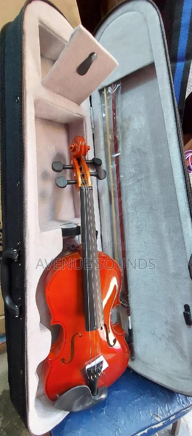 High Quality Maple Violin