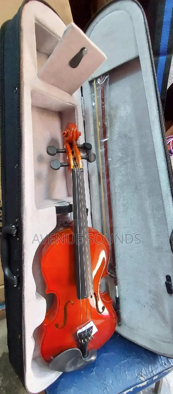 High Quality Maple Violin