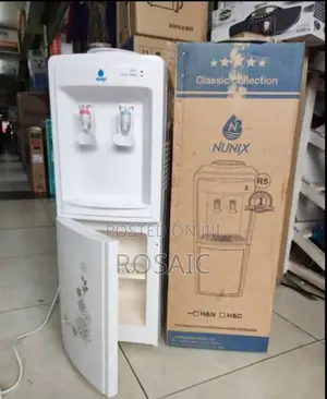 Hot and Normal Water Dispenser