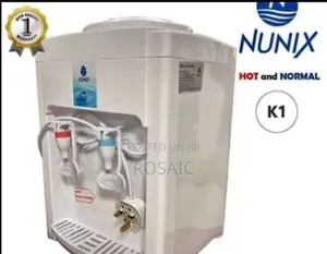 Table Top Nunix Water Dispenser