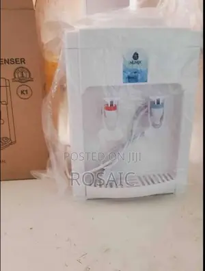 Table Top Nunix Hot and Normal Water Dispenser