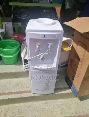 White Hot and Normal Water Dispenser