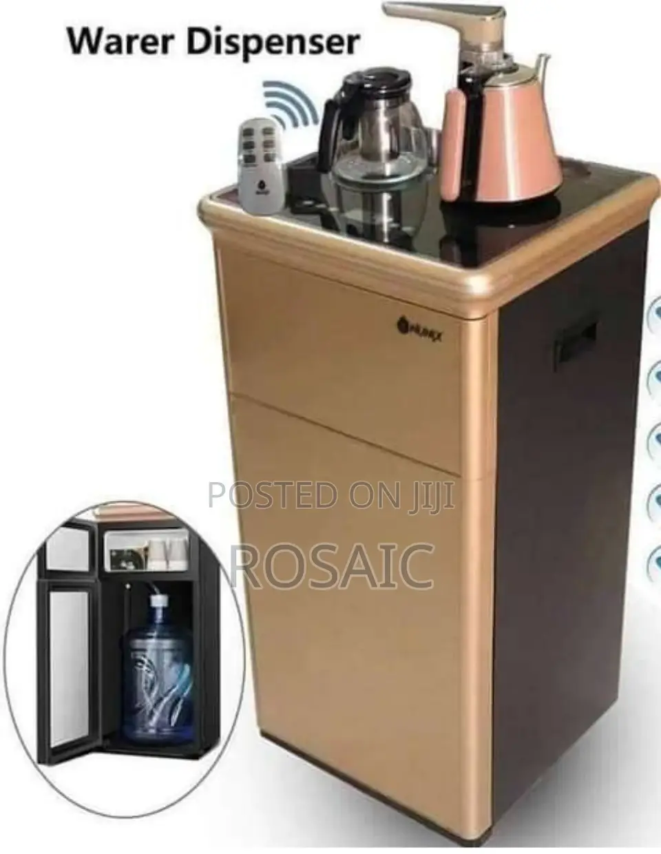 Brand New Bottom Load Water Dispenser