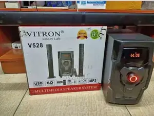 Vitron V528 Multimedia Sound System
