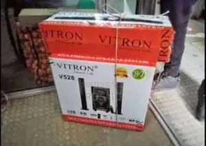 Vitron V528 2.1CH Sound System