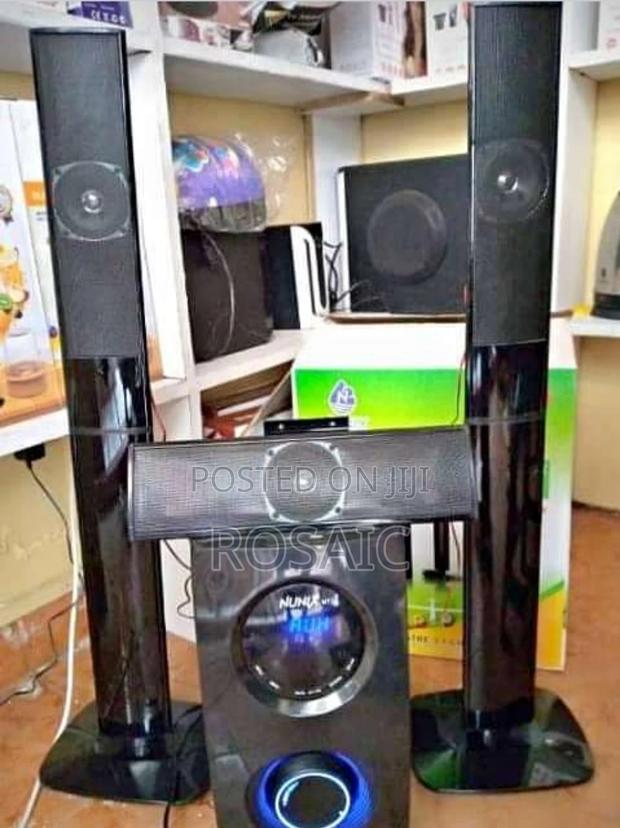 Tall Boys 3.1CH Multimedia Sound System