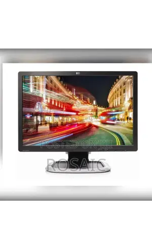 Hp 22 Inches Refurbished Monitor