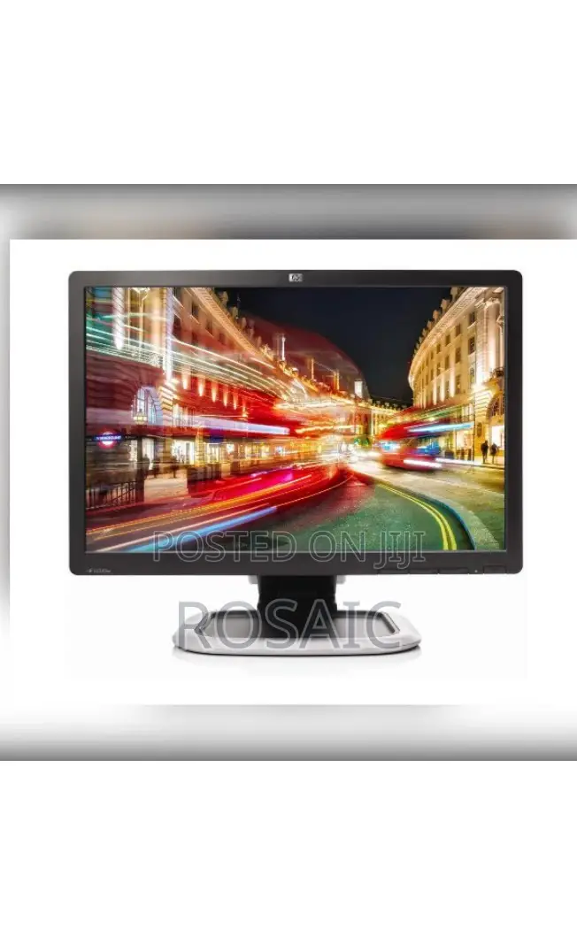 Hp 22 Inches Refurbished Monitor