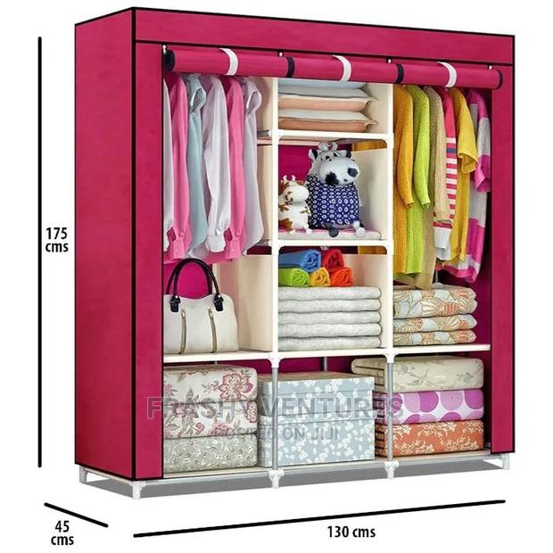 Foldable Wardrobe - main view