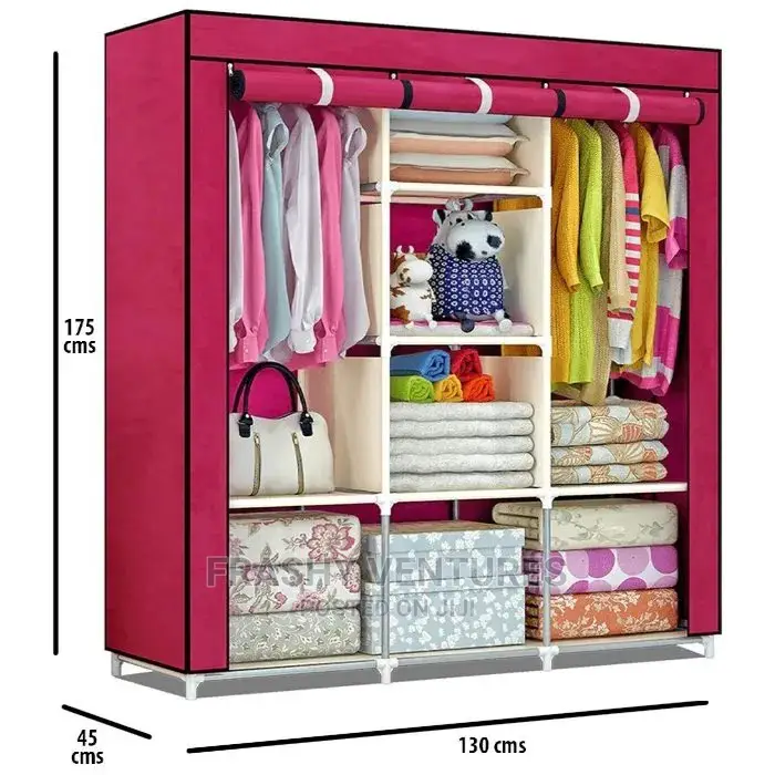 Foldable Wardrobe