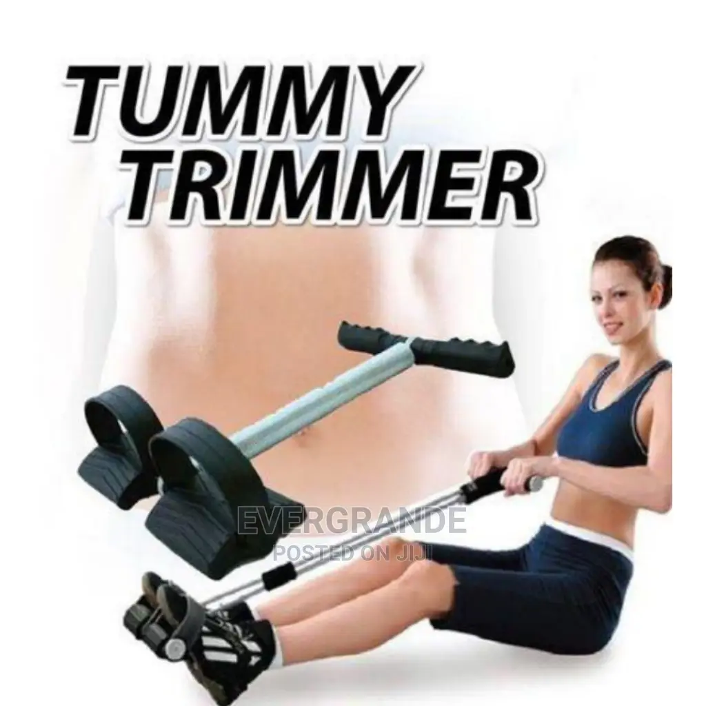 Ladies Tummy Trimmer