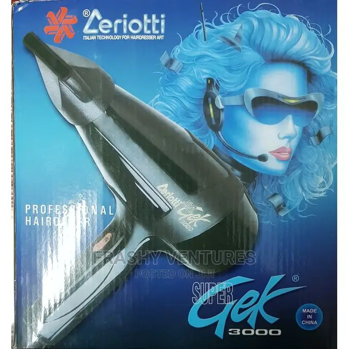 Zeriotti Hair Dryer