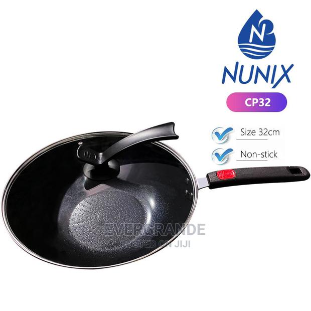 Nunix Wok Pan
