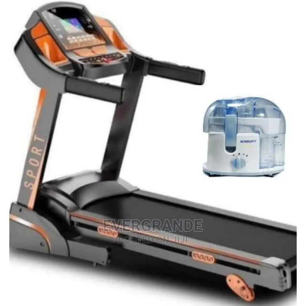 IFOCUS Treadmill