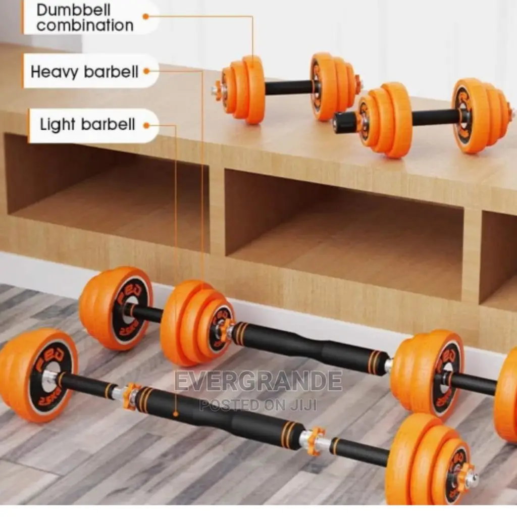 20kg Barbell Dumbells