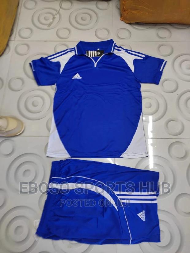 Latest Football Kits