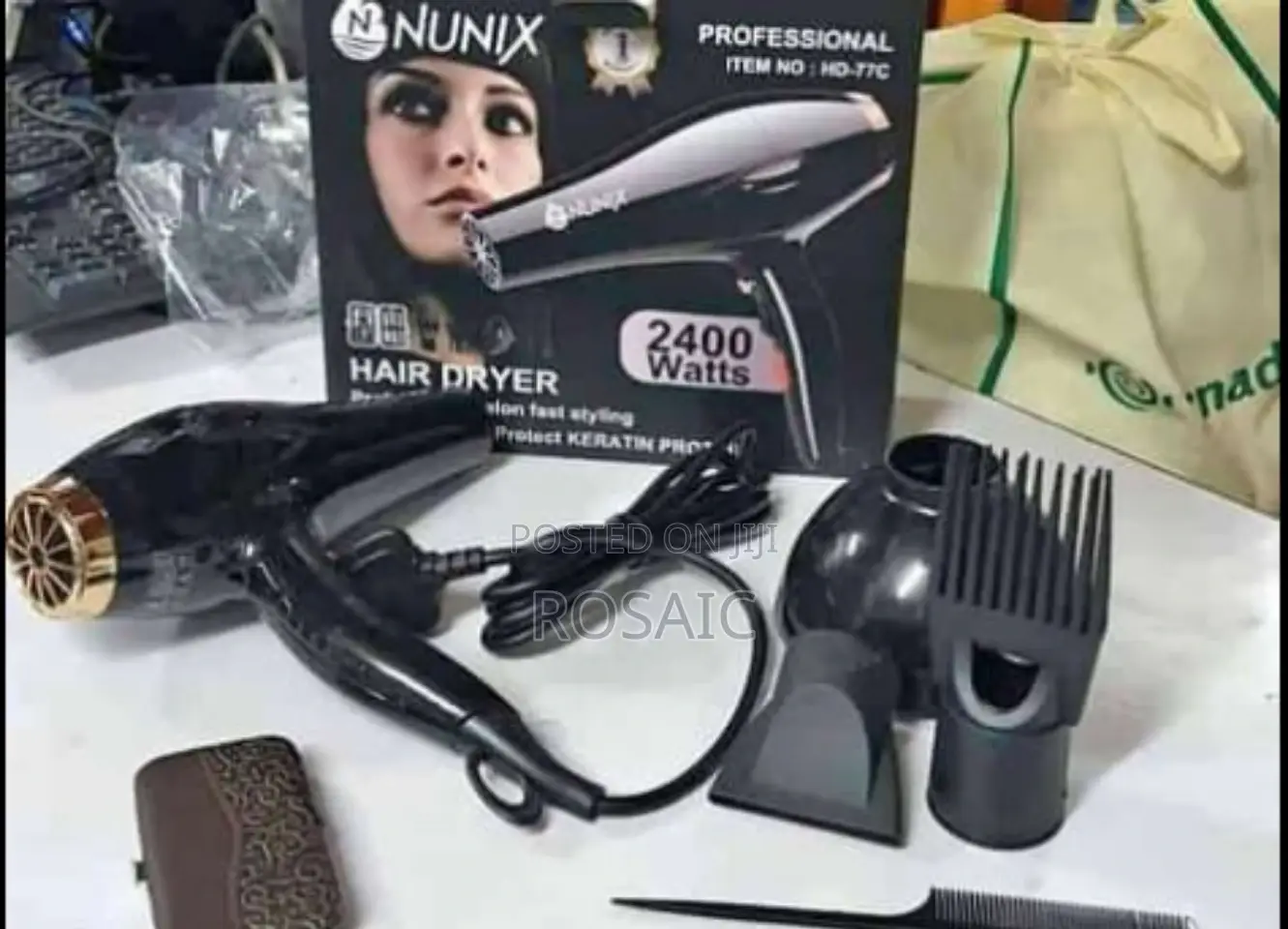 Nunix Professional Blow-Dryer