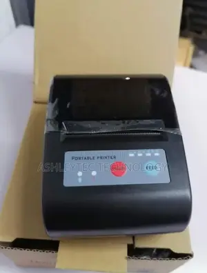 New P58E 58mm Mini Thermal Receipt Printer