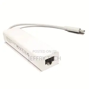 Type-C to Rj45 Hub 3in1 USB2.0 USB C to Ethernet Adapter Sup