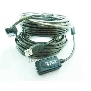 10m Active Usb 2.0 Cable (With Signal Amplification) High Sp